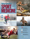 CLINICAL JOURNAL OF SPORT MEDICINE雜志封面
